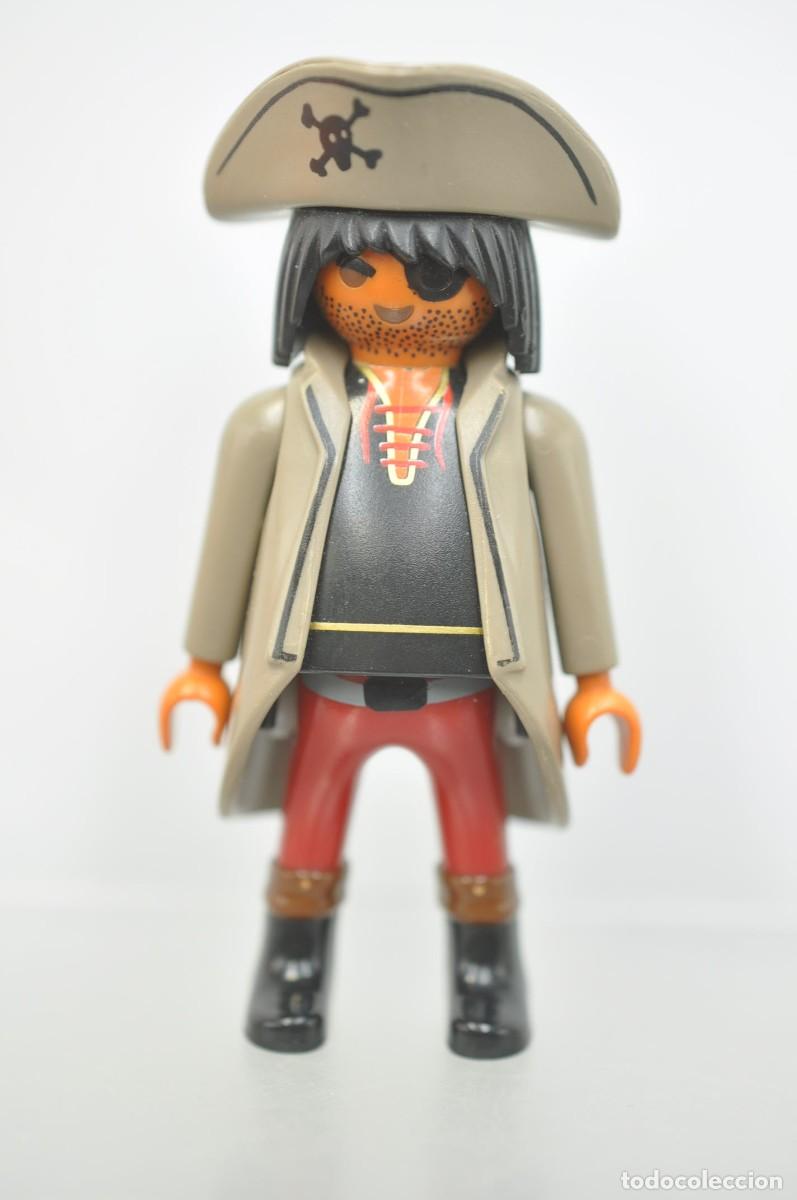 Playmobil: wsk120 Playmobil, figua hombre, pirata