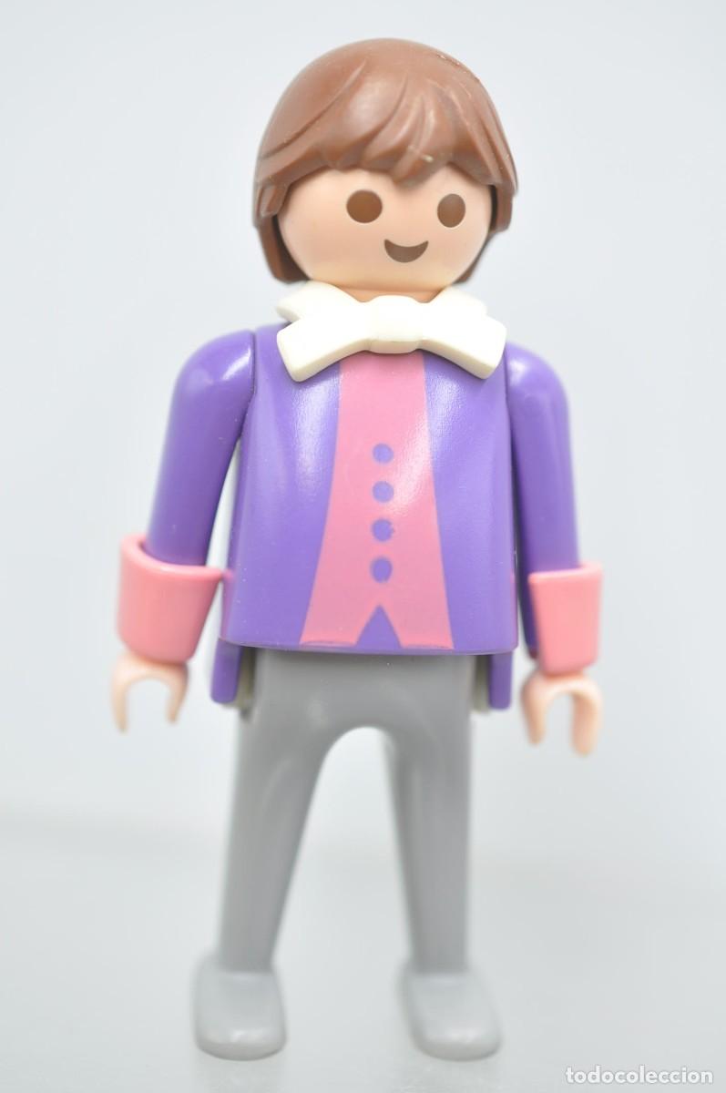 Playmobil: wsk120 Playmobil, figua hombre, victoriano