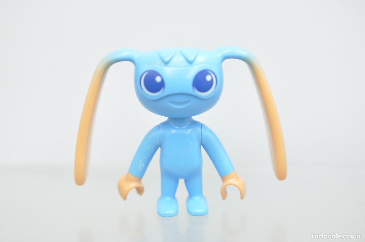 Playmobil: wsk120 Playmobil, figura alien 9006