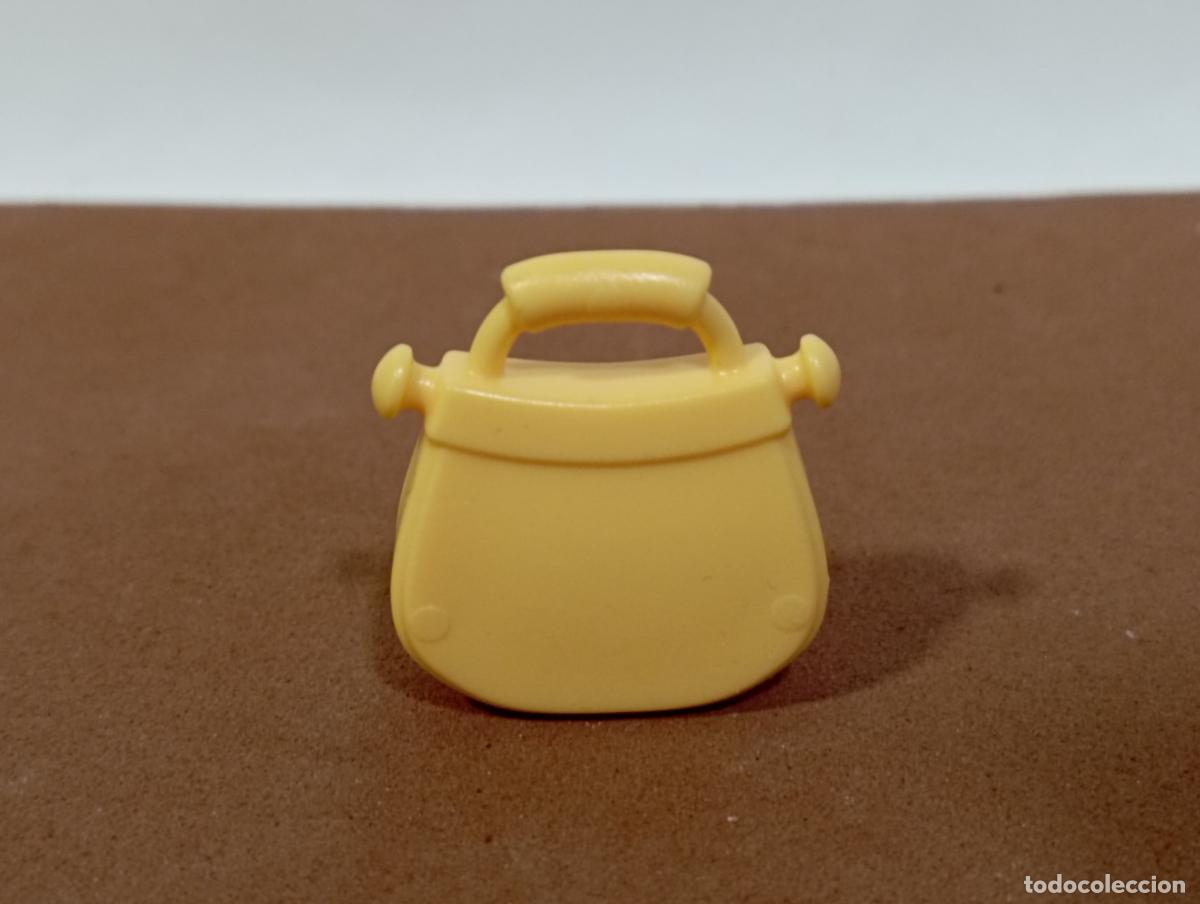 Playmobil: PLAYMOBIL BOLSO DE MANO DAMA CASA VICTORIANA