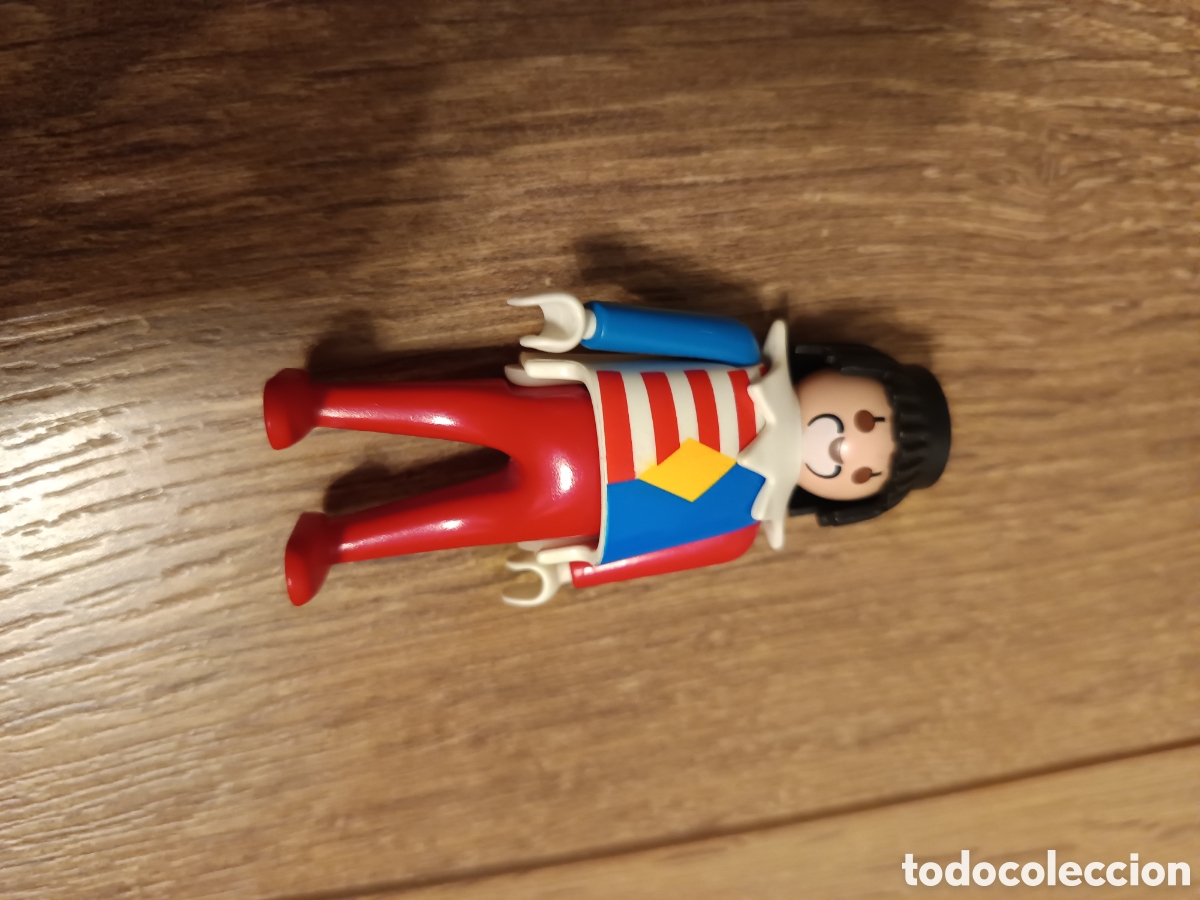 Playmobil: Playmobil figura payaso