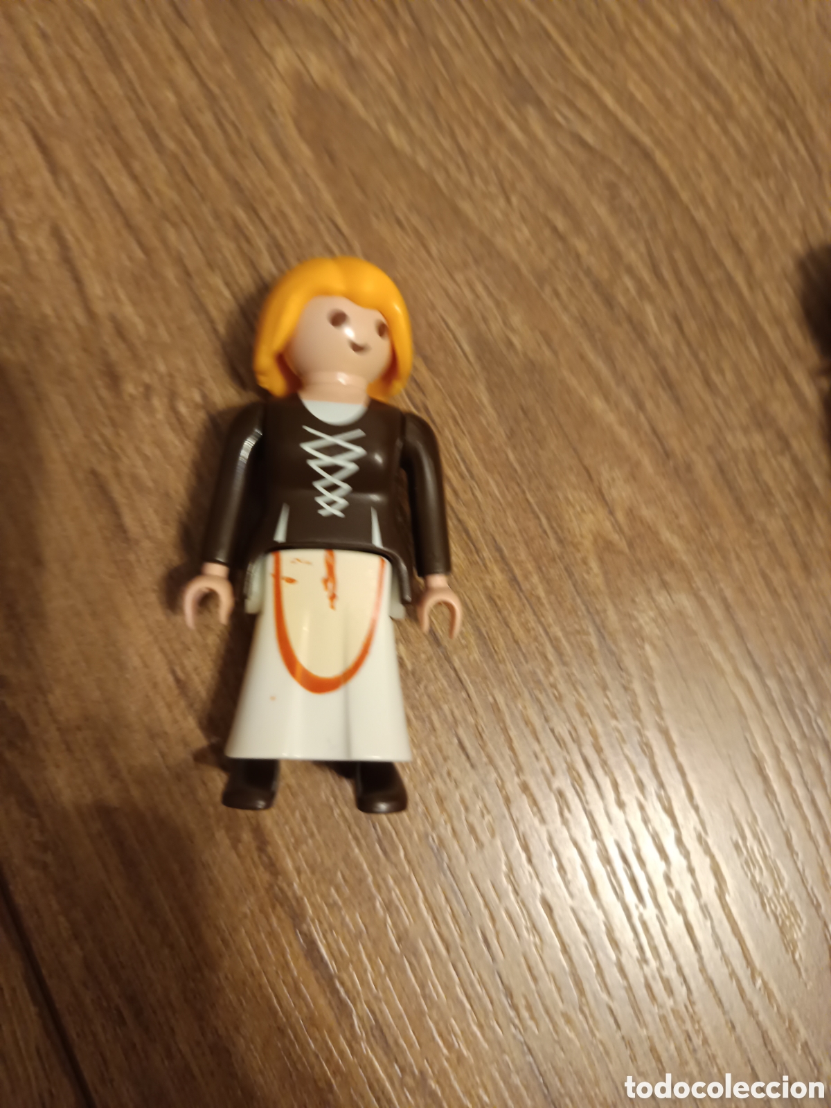 Playmobil: Playmobil aldeana belen