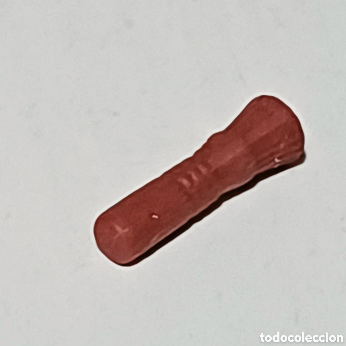 Playmobil: Pieza playmobil brocha de afeitar marron barbero peluqueria city ciudad
