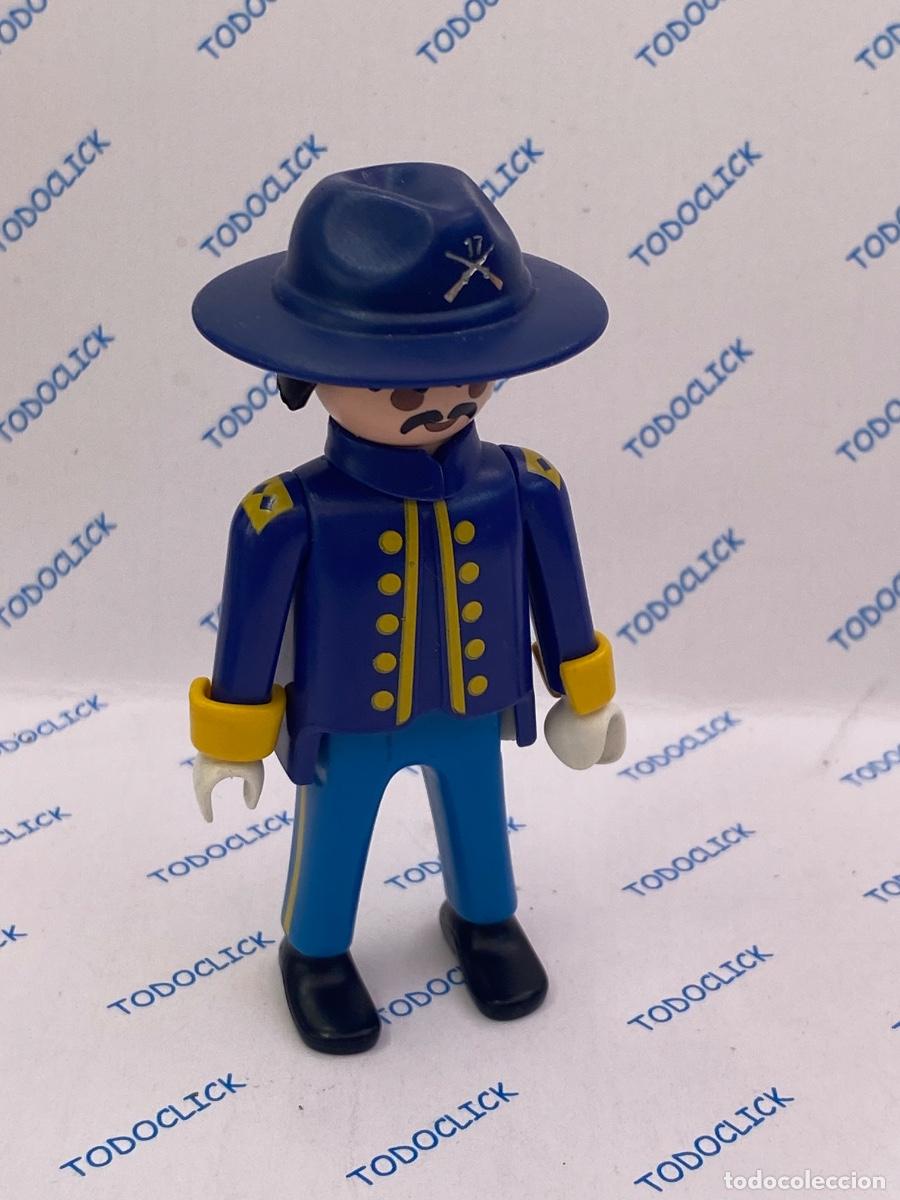 Playmobil: Playmobil figura nordista (pedido m&iacute;nimo 5&euro;)
