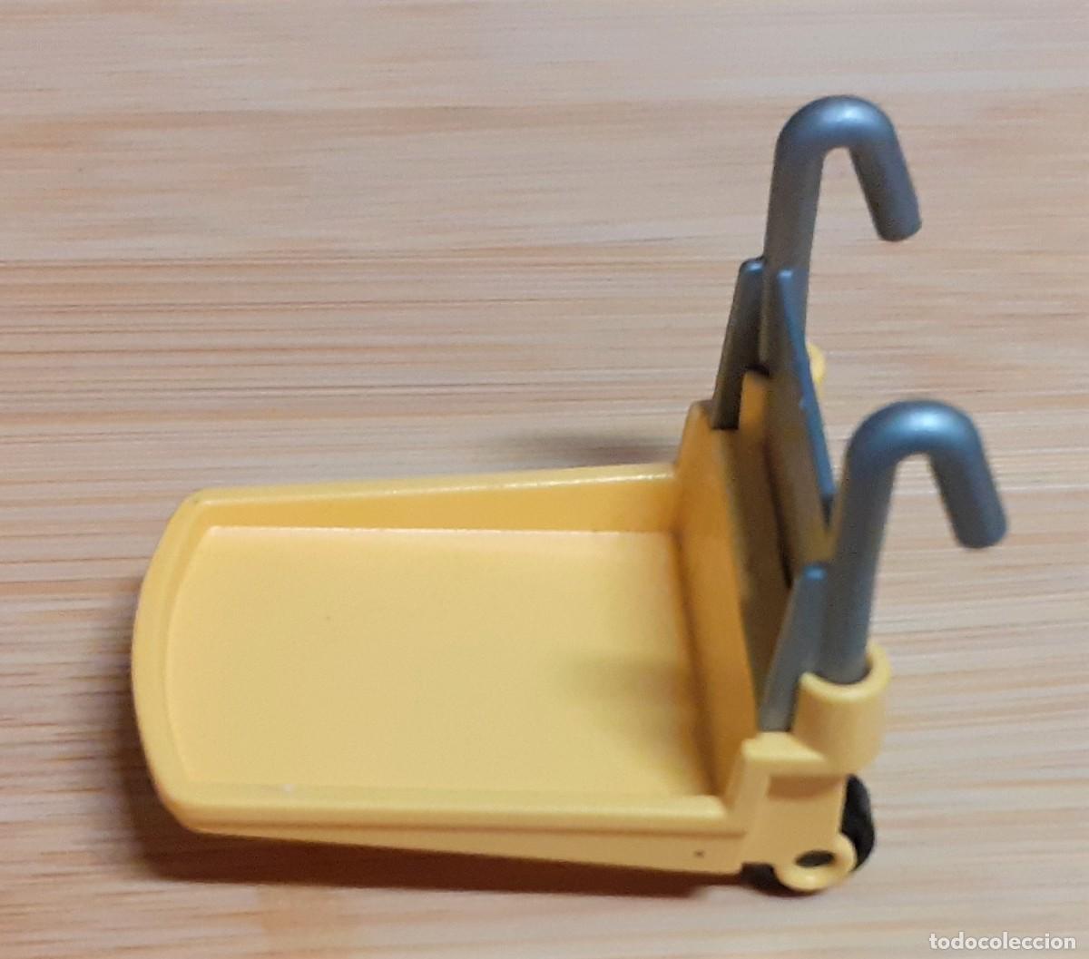 Playmobil: FIGURA PLAYMOBIL CARRETILLA