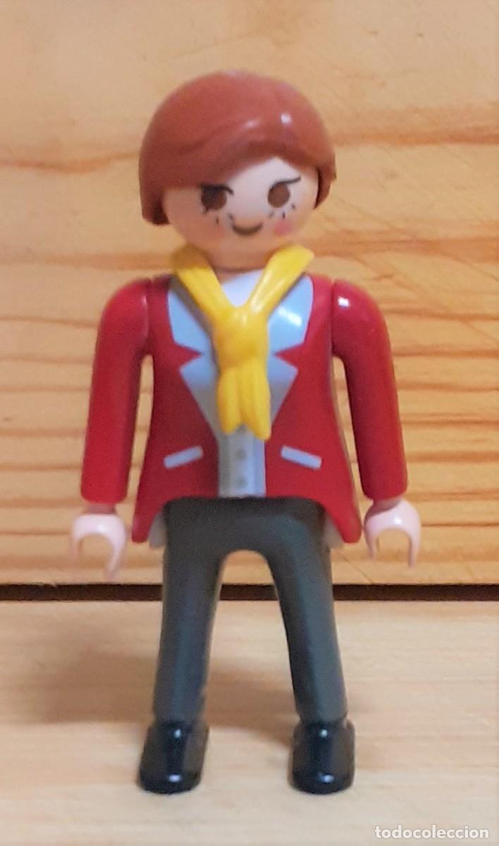 Playmobil: FIGURA PLAYMOBIL PERSONAJE