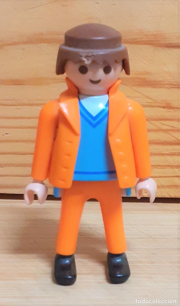 Playmobil: FIGURA PLAYMOBIL PERSONAJE