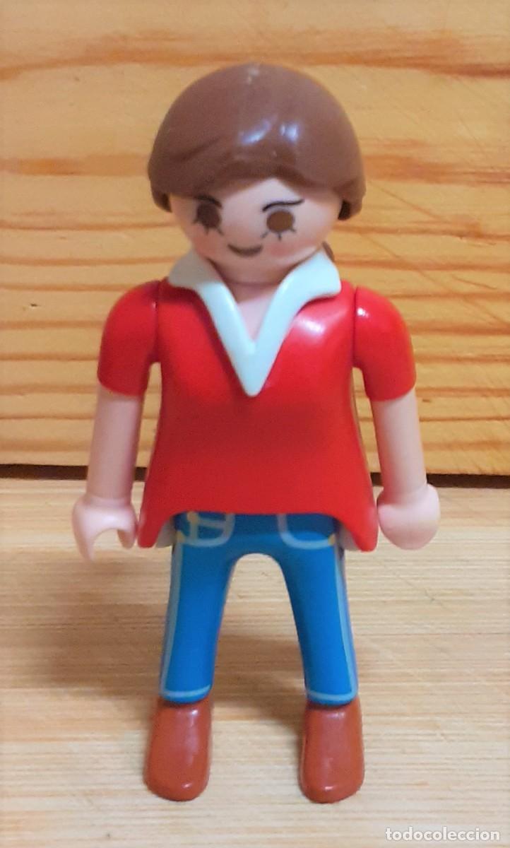 Playmobil: FIGURA PLAYMOBIL PERSONAJE