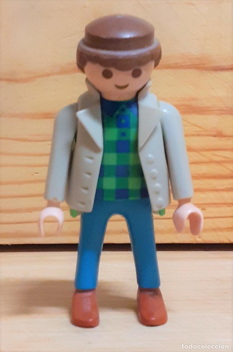 Playmobil: FIGURA PLAYMOBIL PERSONAJE