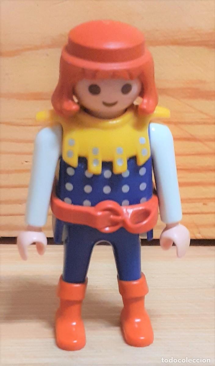 Playmobil: FIGURA PLAYMOBIL PERSONAJE