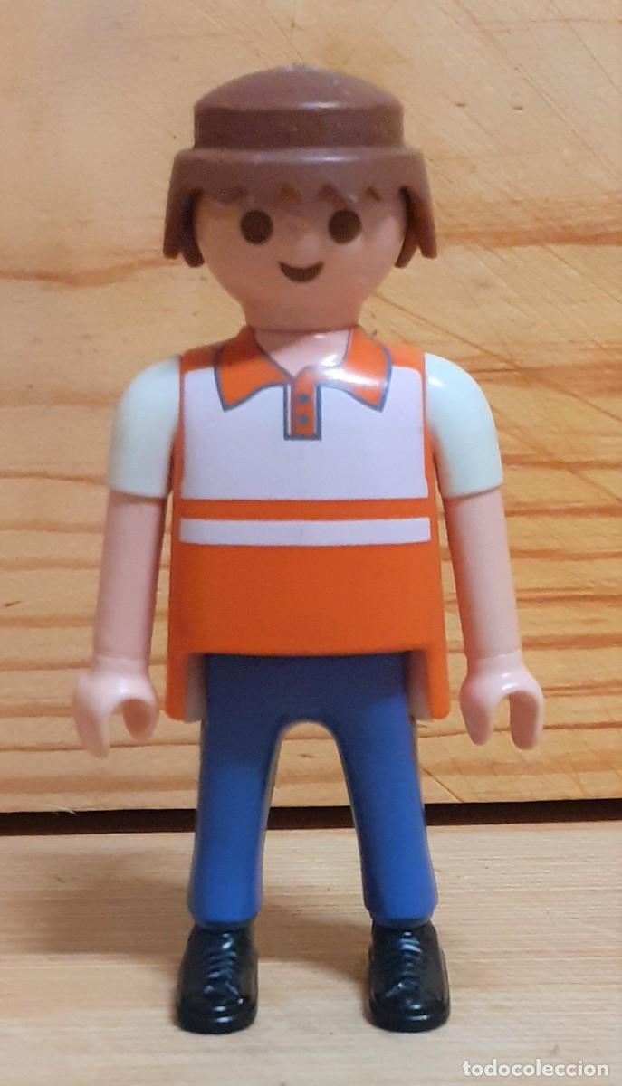 Playmobil: FIGURA PLAYMOBIL PERSONAJE