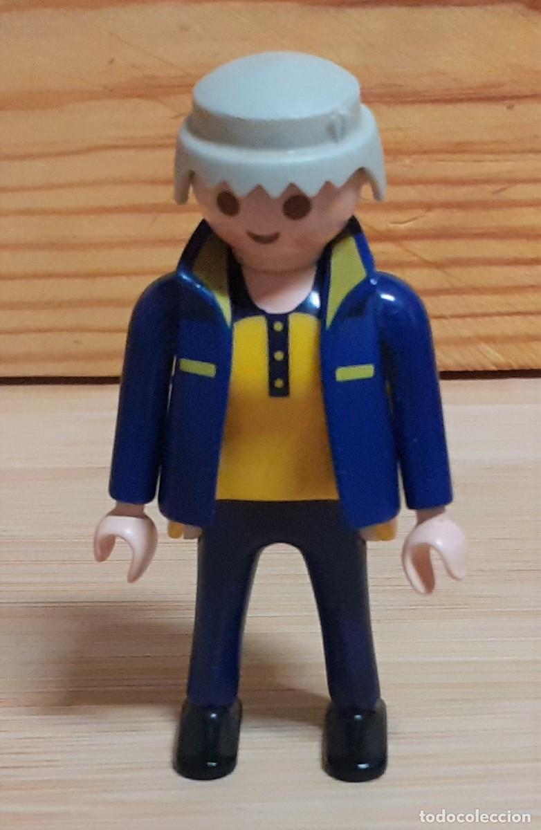 Playmobil: FIGURA PLAYMOBIL PERSONAJE