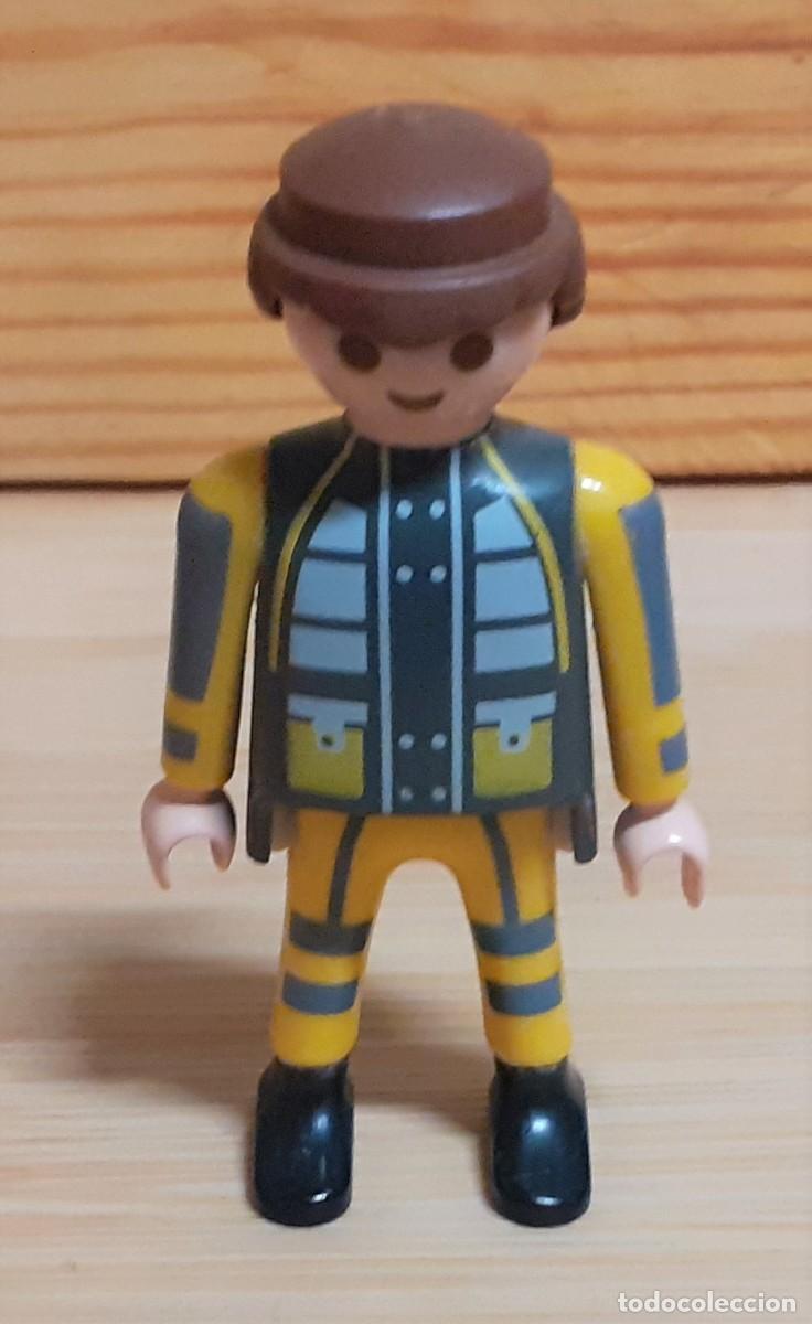 Playmobil: FIGURA PLAYMOBIL PERSONAJE