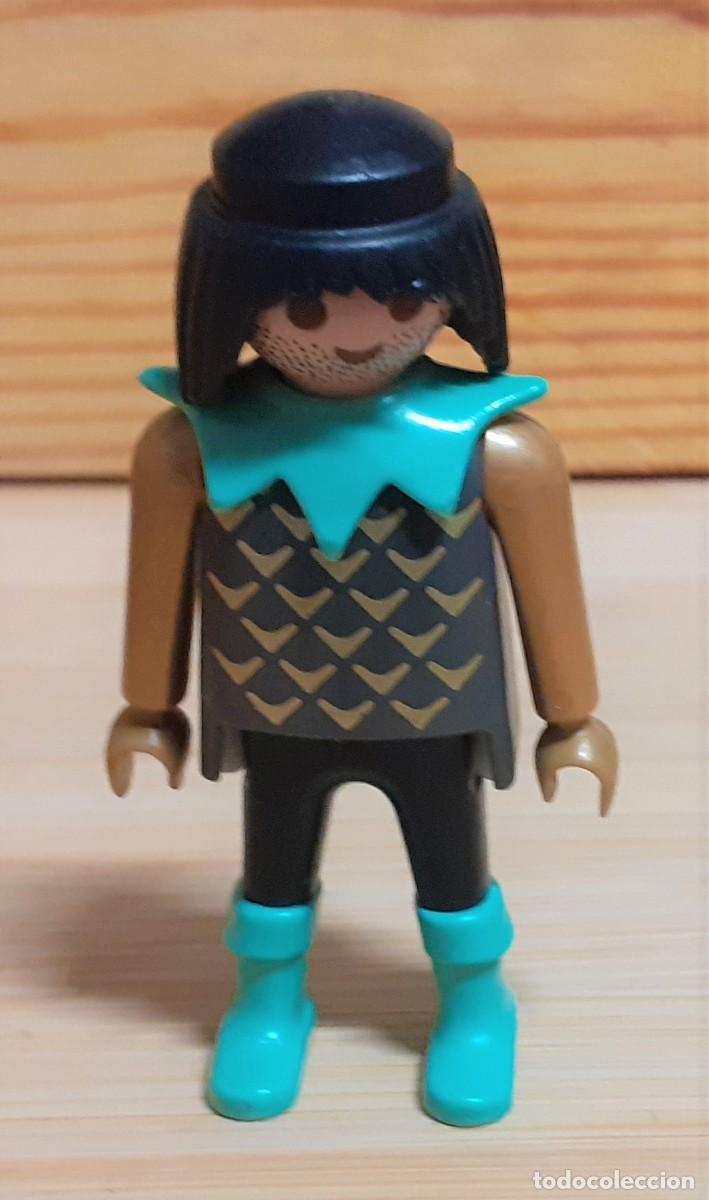 Playmobil: FIGURA PLAYMOBIL PERSONAJE
