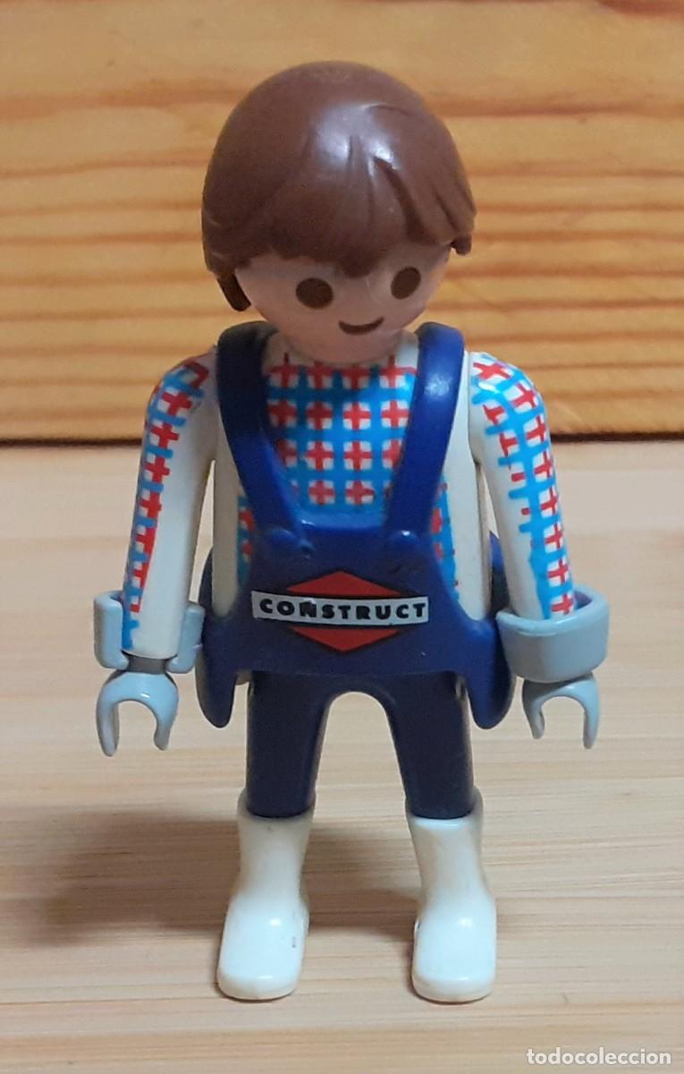 Playmobil: FIGURA PLAYMOBIL PERSONAJE