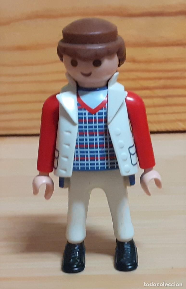 Playmobil: FIGURA PLAYMOBIL PERSONAJE