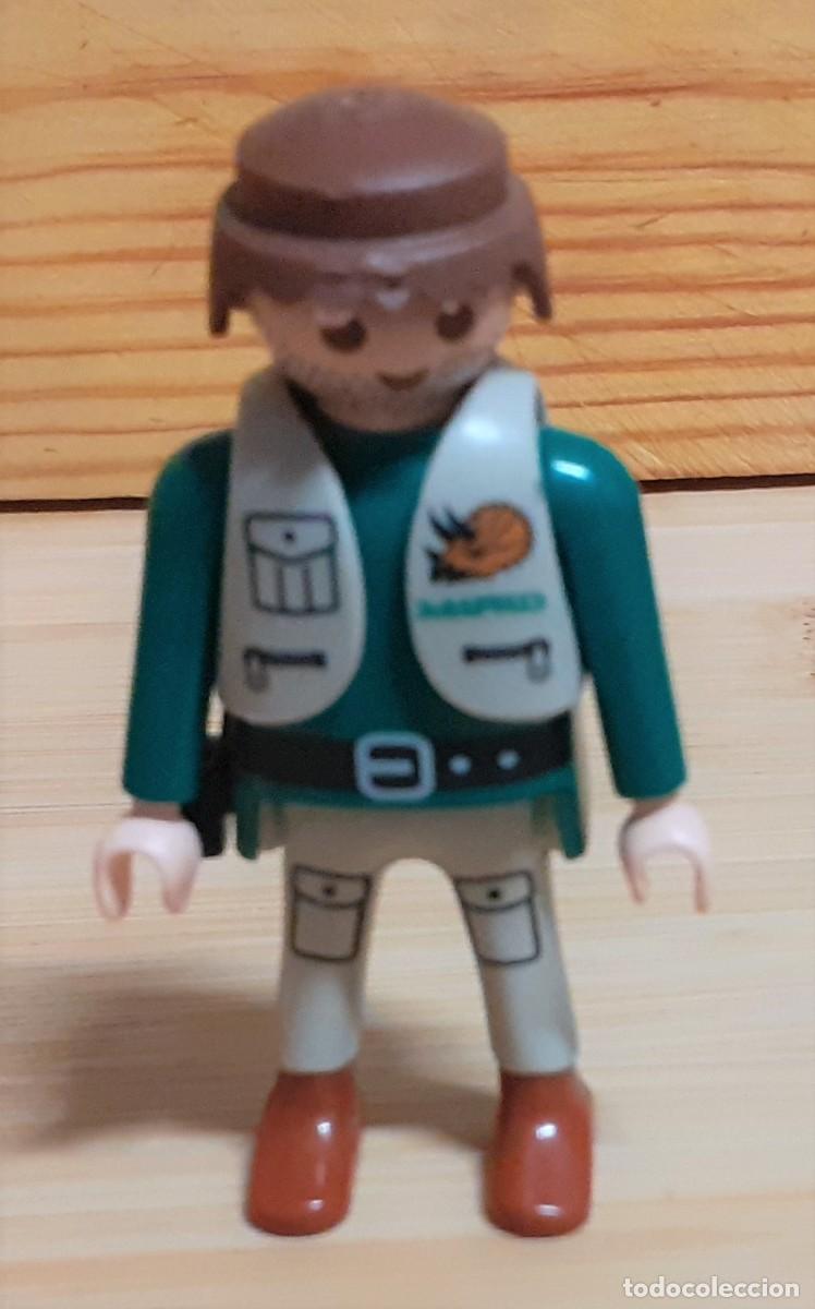 Playmobil: FIGURA PLAYMOBIL PERSONAJE