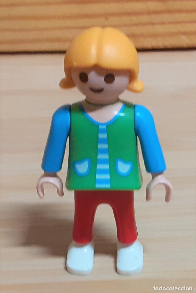 Playmobil: FIGURA PLAYMOBIL PERSONAJE