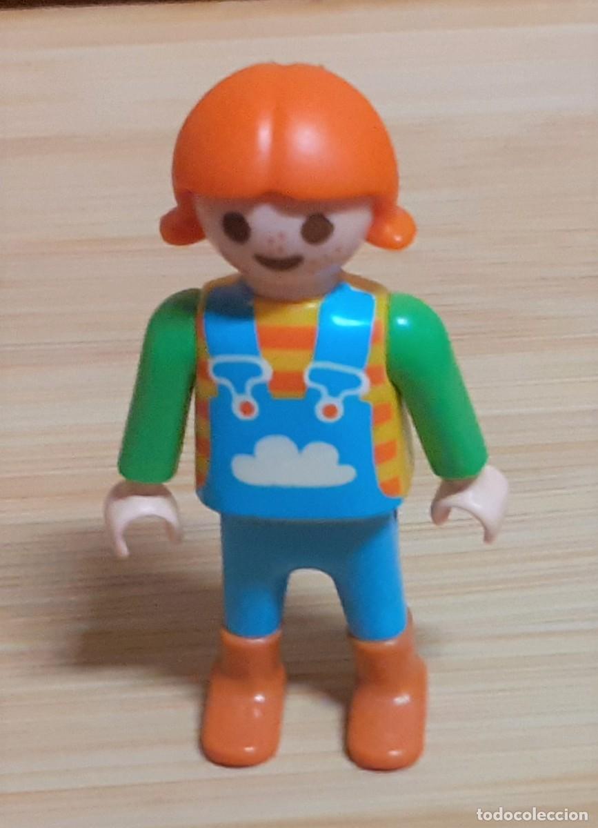 Playmobil: FIGURA PLAYMOBIL PERSONAJE