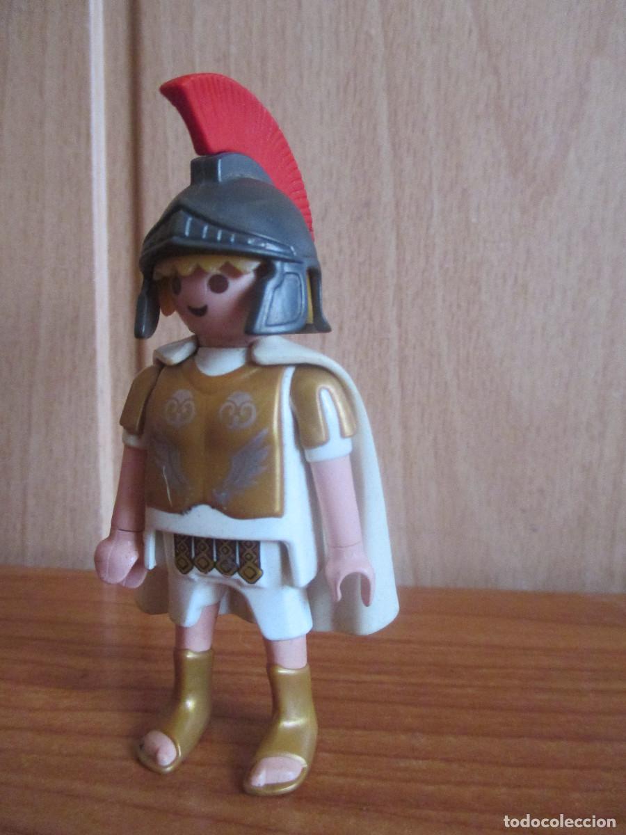 Playmobil: PLAYMOBIL : 1 FIGURA SOLDADO O LEGIONARIO ROMANO