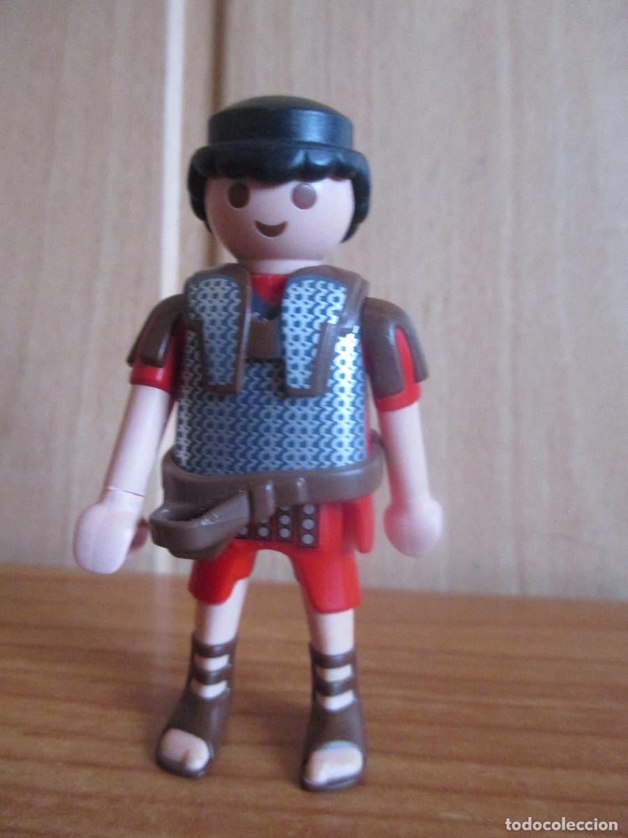 Playmobil: PLAYMOBIL : 1 FIGURA SOLDADO O LEGIONARIO ROMANO