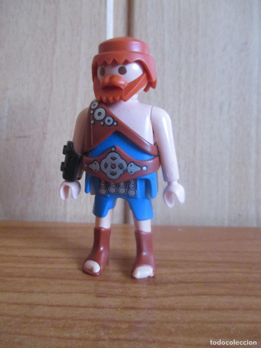 Playmobil: PLAYMOBIL : 1 FIGURA GLADIADOR ROMANO