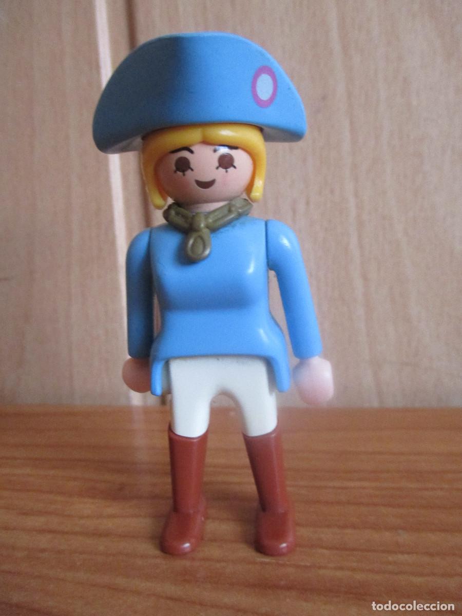 Playmobil: PLAYMOBIL : 1 FIGURA MUJER PIRATA O MEDIEVAL