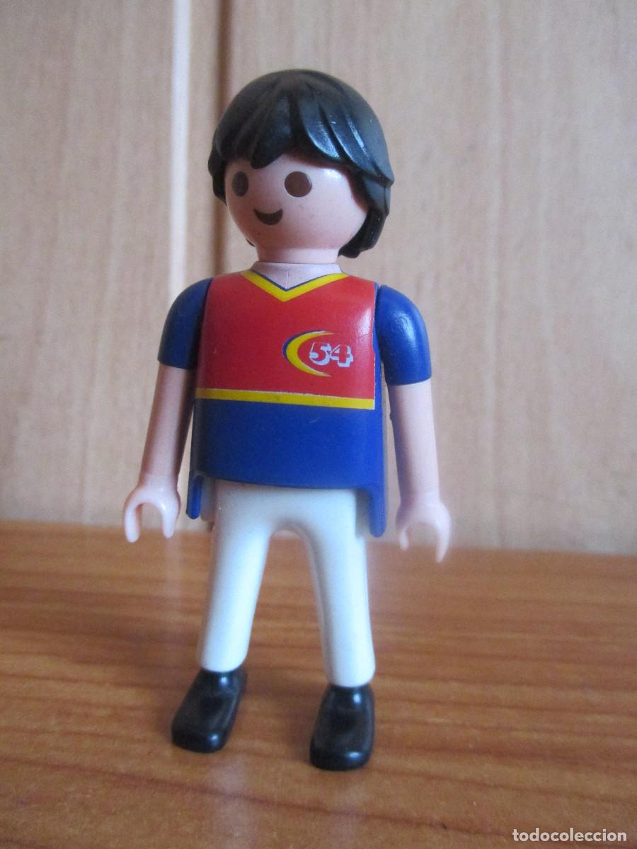 Playmobil: PLAYMOBIL : 1 FIGURA