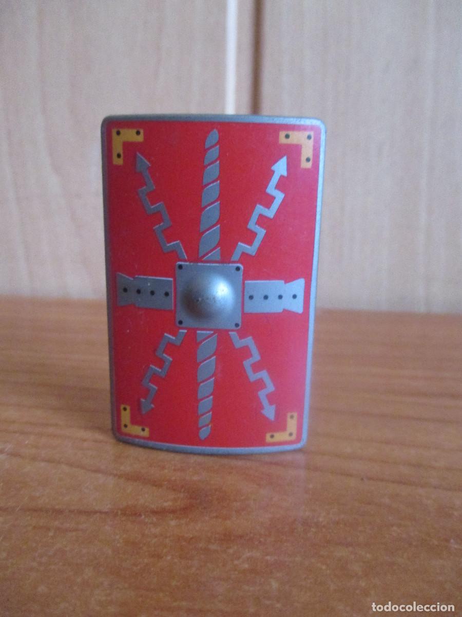 Playmobil: PLAYMOBIL : 1 ESCUDO ROMANO