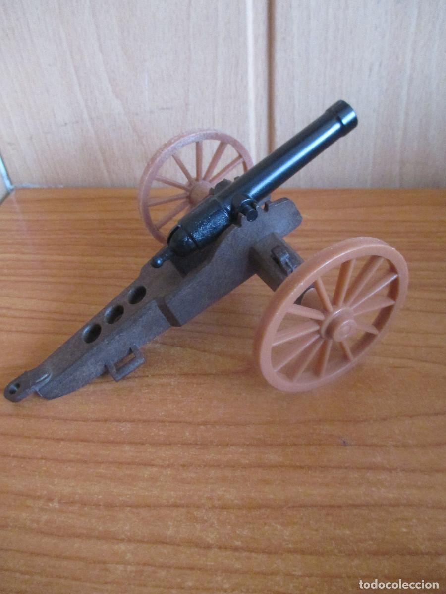 Playmobil: PLAYMOBIL : 1 CA&Ntilde;ON DE ARTILLERIA