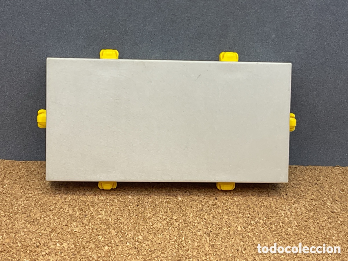 Playmobil: ACCESORIO PLAYMOBIL. TAPA O PARED DE MONTAJE SYSTEM X. MEDIDAS APROXIMADAS 9 X 4,5 CENTIMETROS.