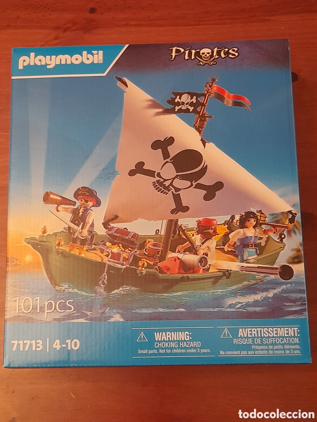 Playmobil: Playmobil goleta pirata