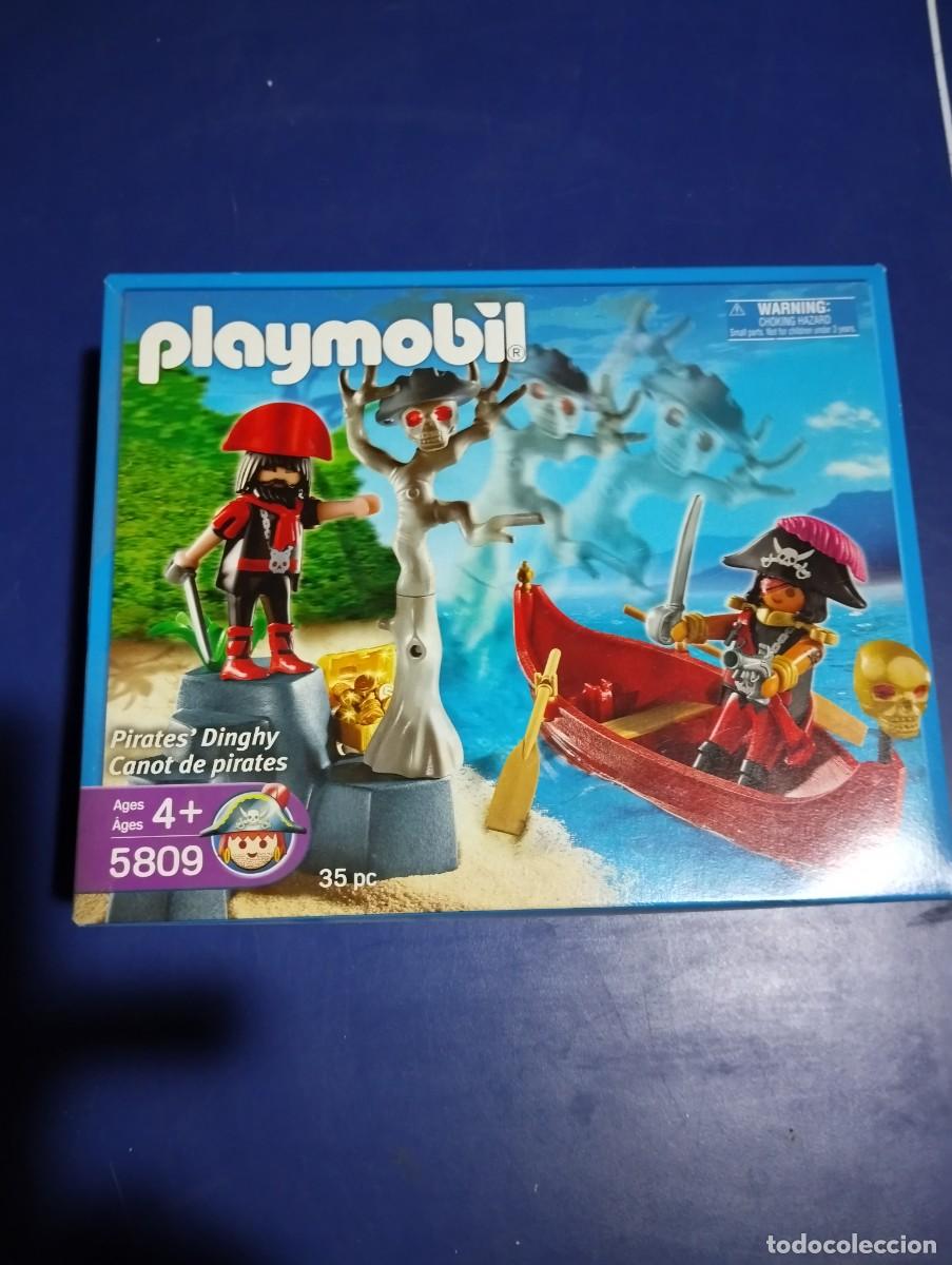 Playmobil: PLAYMOBIL 5809 PIRATAS NUEVO