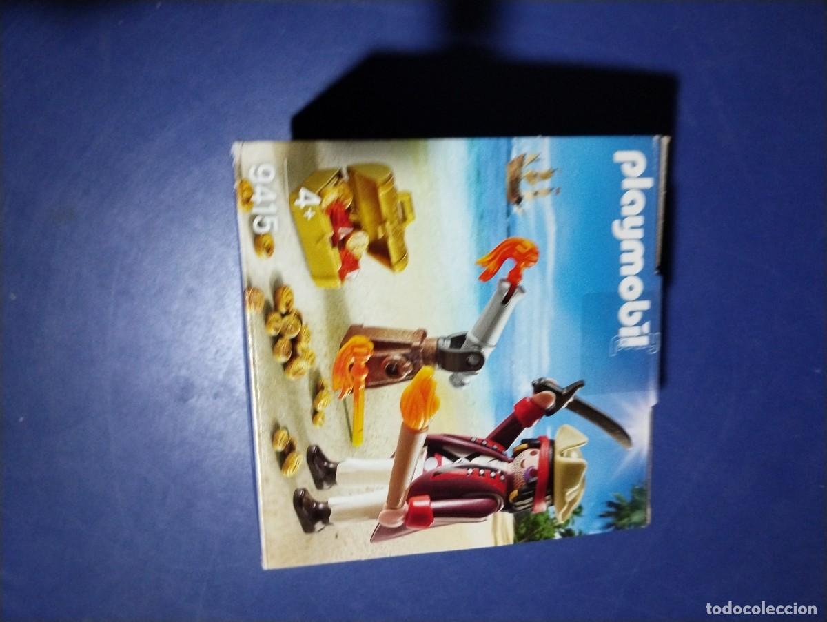 Playmobil: PLAYMOBIL 9415 PIRATAS NUEVO ( HUEVO)