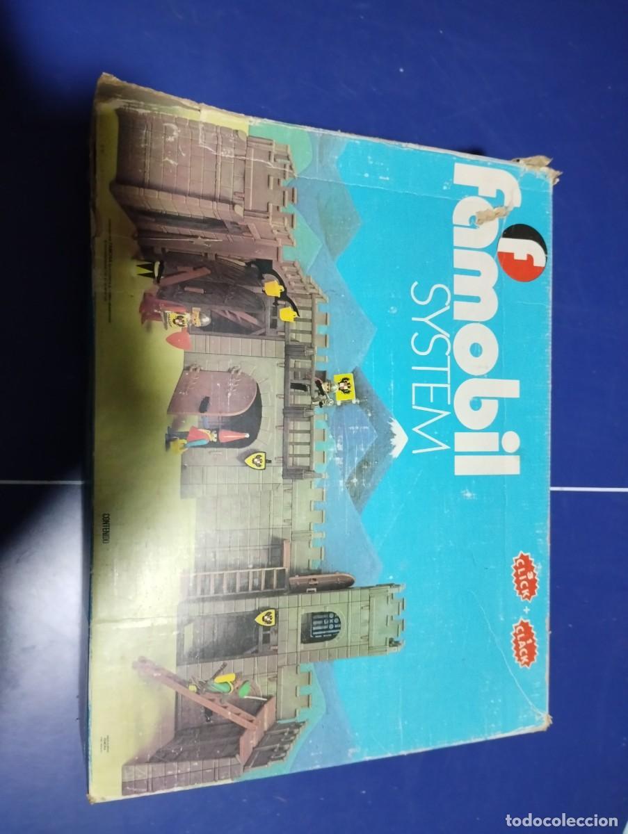 Playmobil: PLAYMOBIL 3446 FAMOBIL CASTILLO ANTIGUO