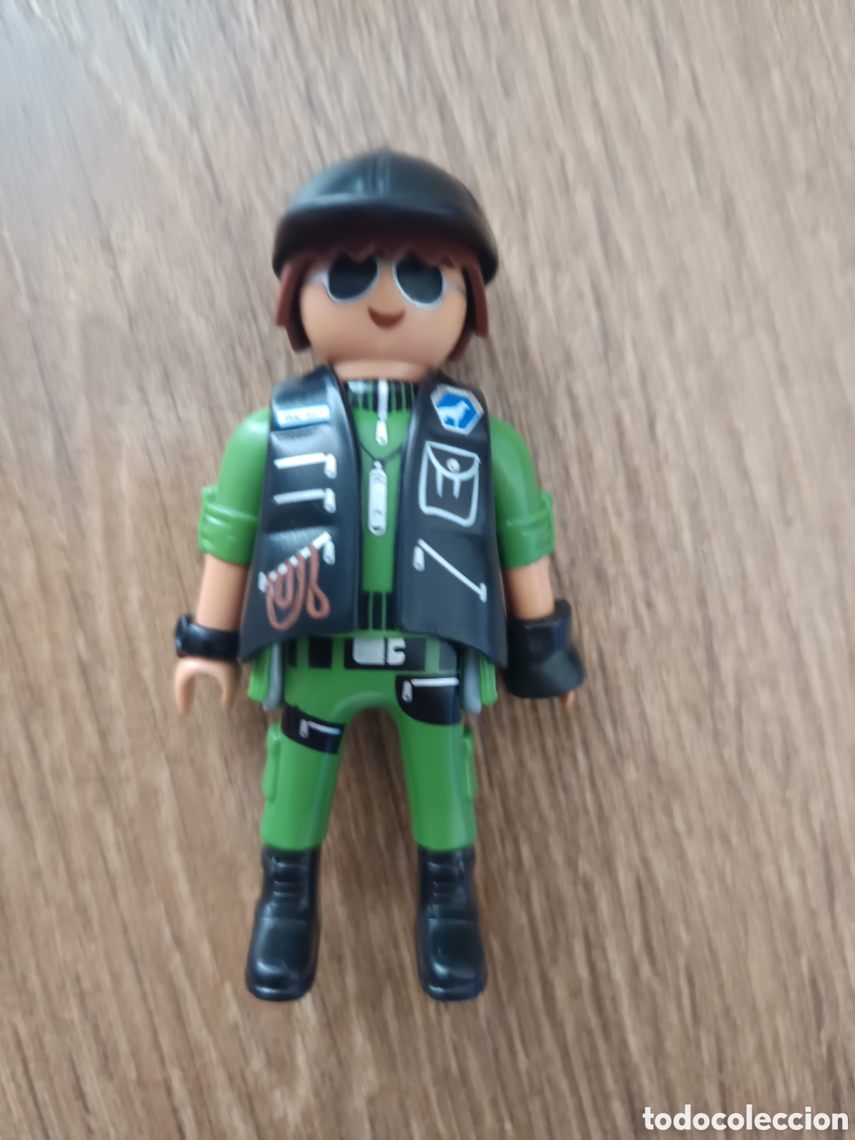 Playmobil: Playmobil polic&iacute;a series
