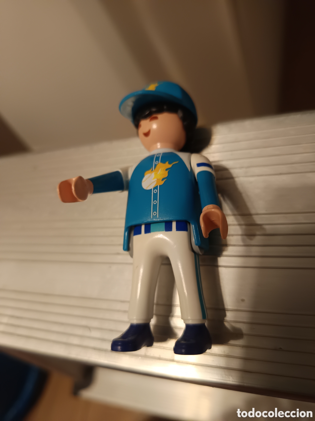 Playmobil: Playmobil jugador baseball series