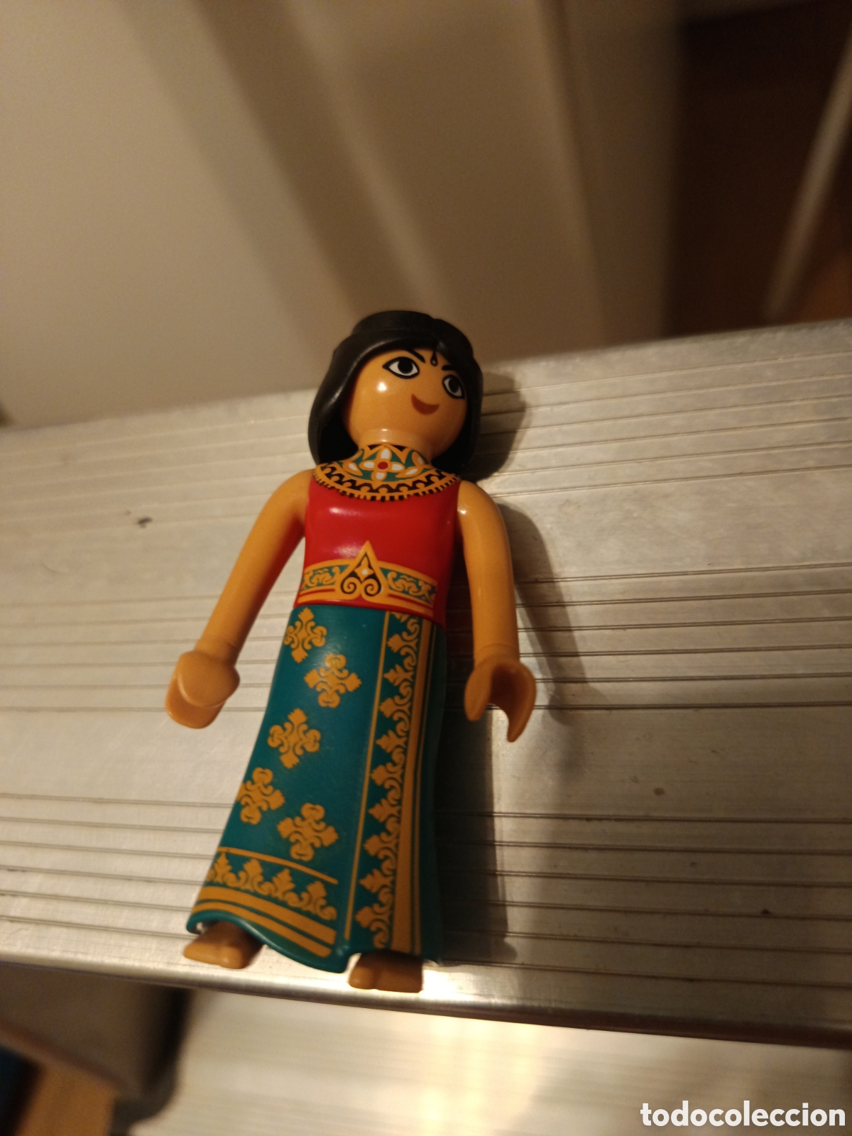 Playmobil: Playmobil sacerdotisa hind&uacute;