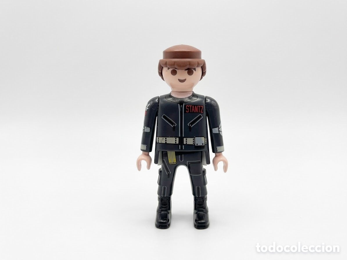 Playmobil: Playmobil cazafantasmas Stanz
