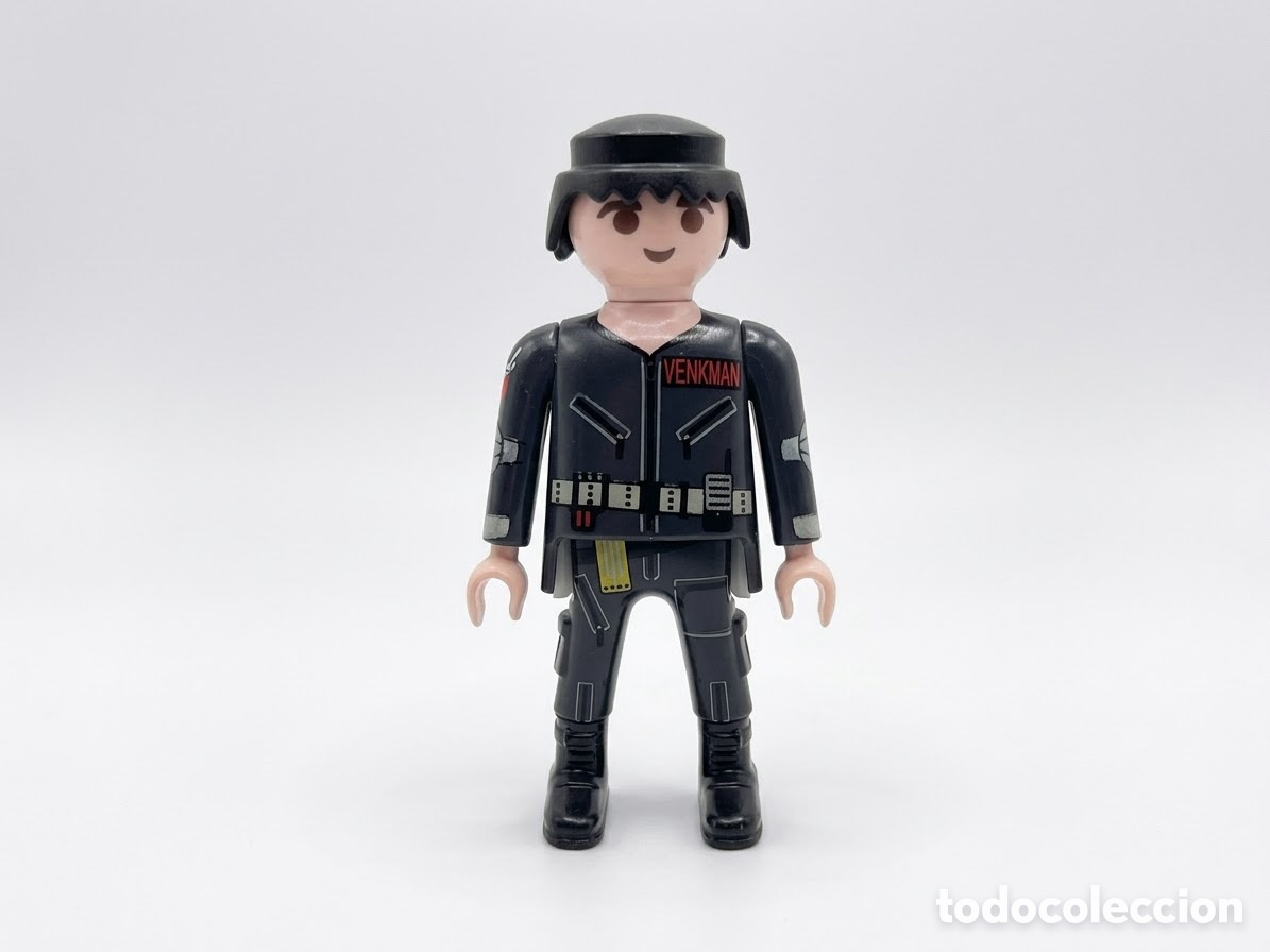 Playmobil: Playmobil cazafantasmas Venkman
