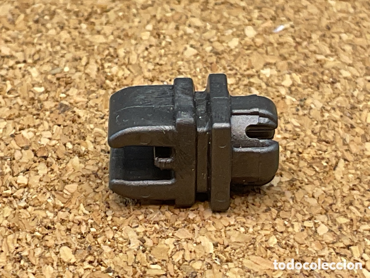Playmobil: ACCESORIO PLAYMOBIL. CLIP ENGANCHE SYSTEM, CONECTOR , PLASTICO