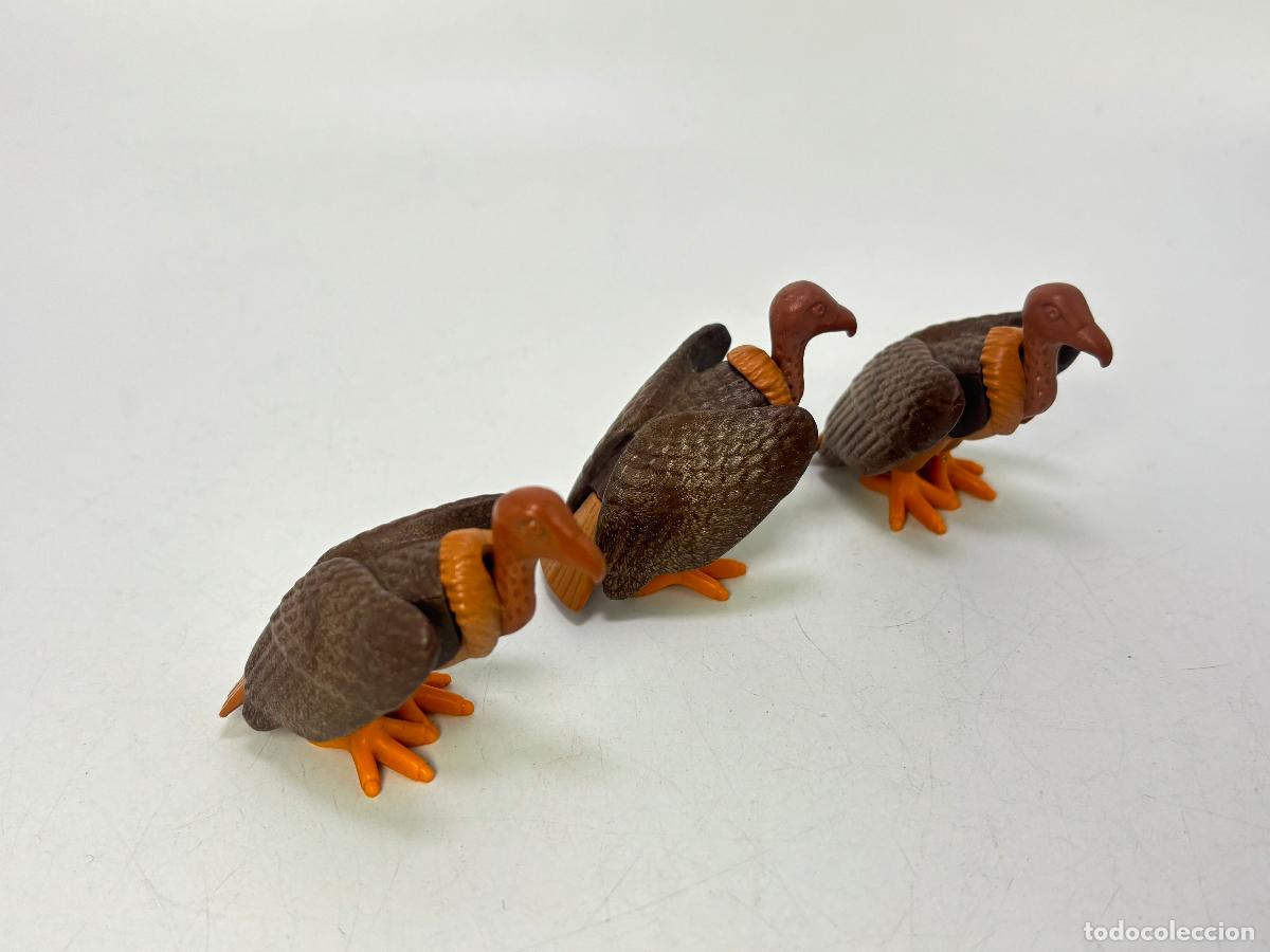 Playmobil: Playmobil lote buitre alas plegadas oeste desierto