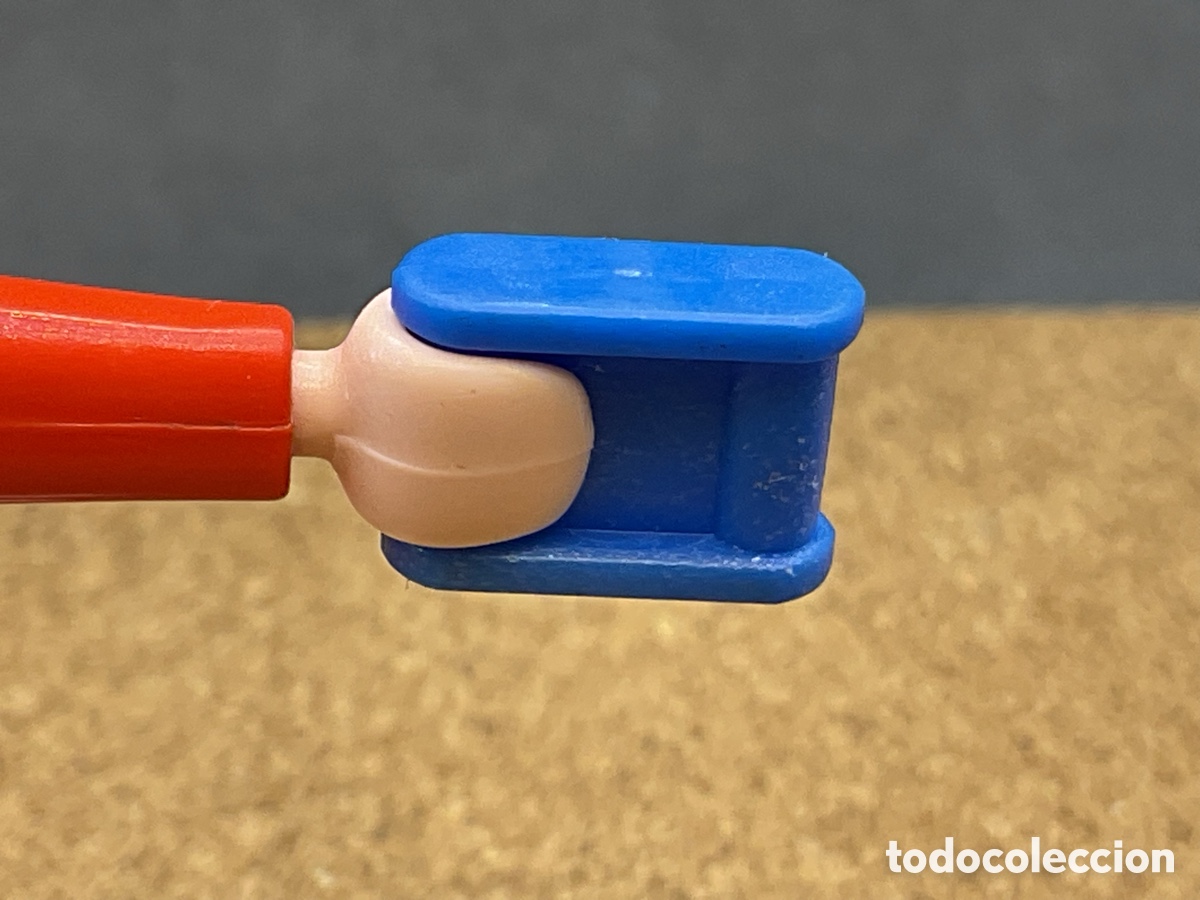 Playmobil: ACCESORIO PLAYMOBIL. EMPU&Ntilde;ADURA O PIEZA DE UNION MANOS. REF ACROBATAS, CIRCO, ETC