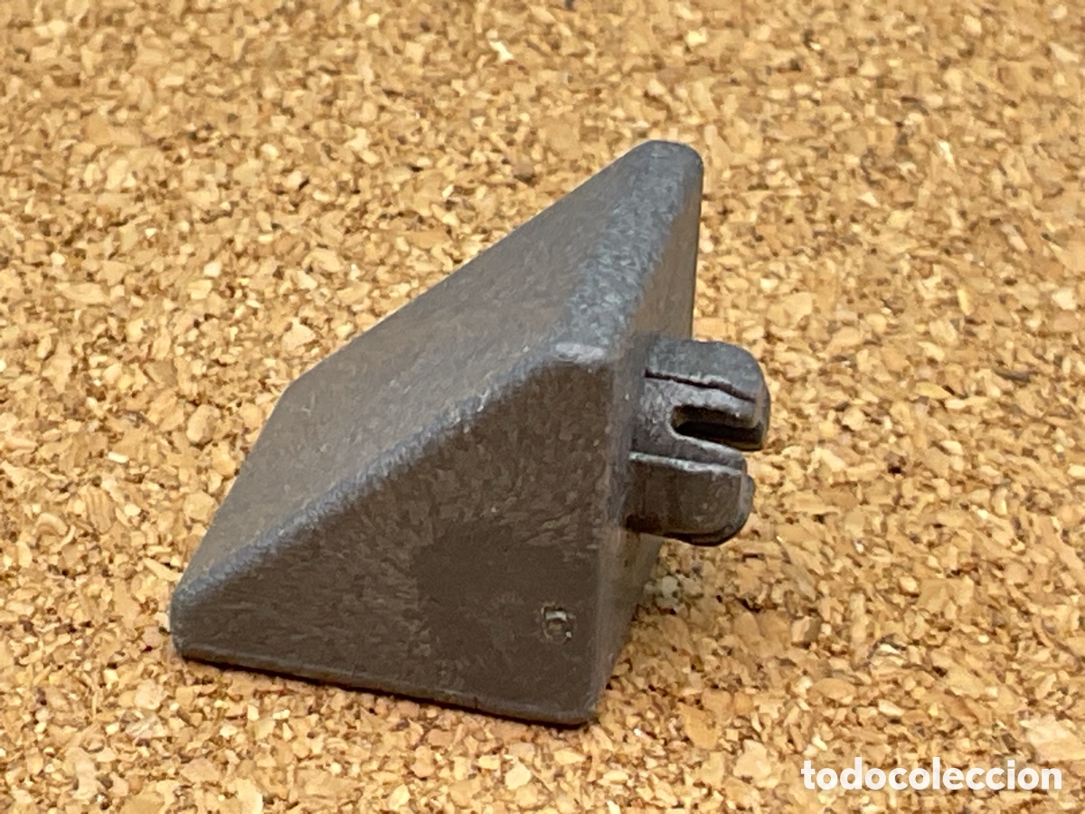 Playmobil: ACCESORIO PLAYMOBIL. CONECTOR ANGULAR O DE ESQUINAS PARA SISTEMAS DE CONSTRUCCION SYSTEM X.
