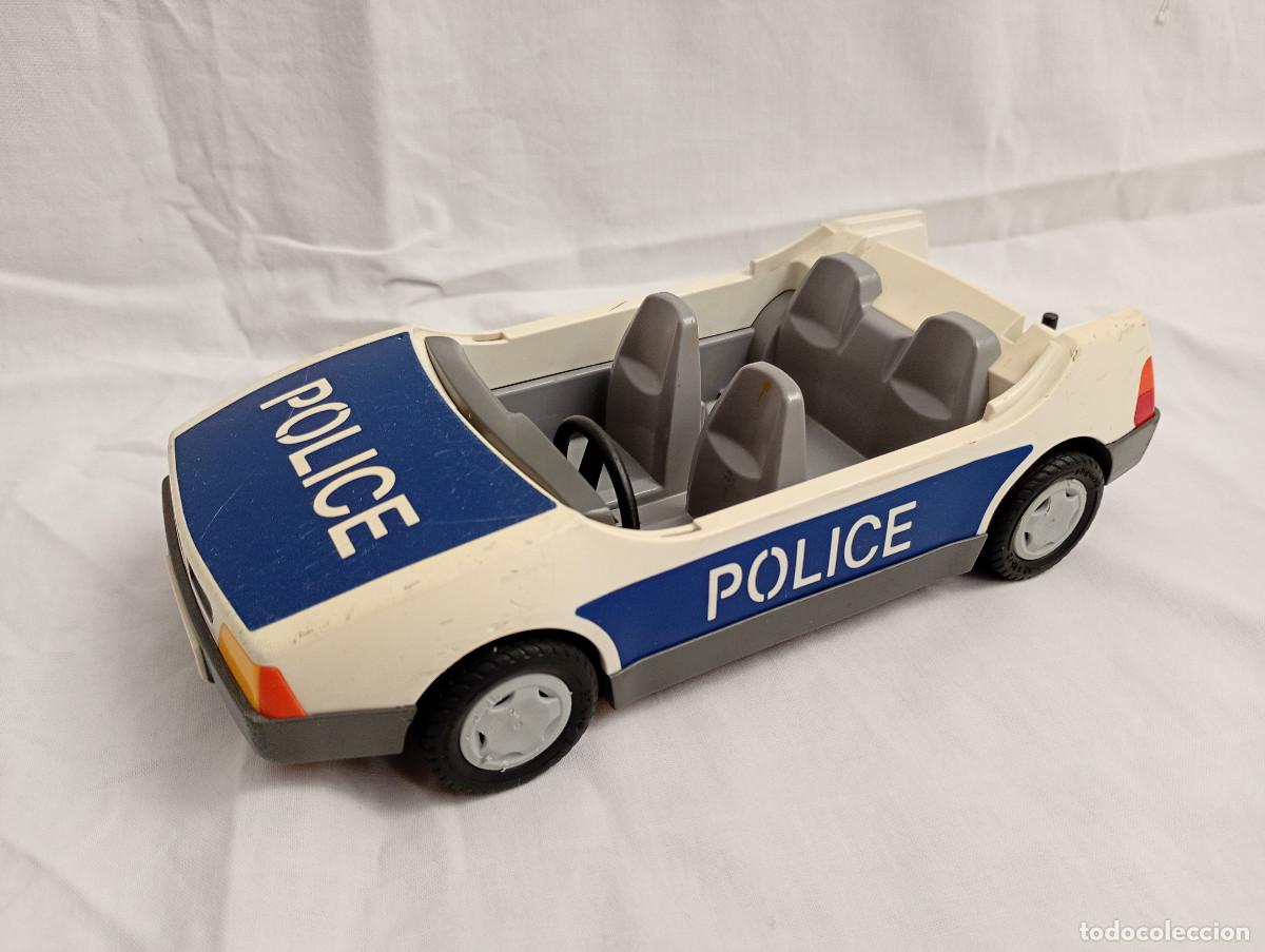 Playmobil: COCHE POLICIA PLAYMOBIL