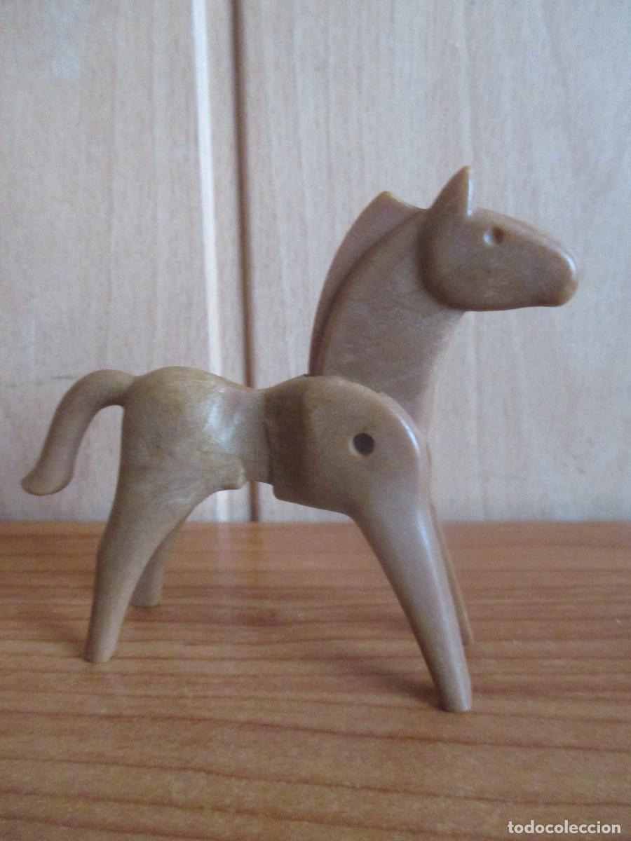 Playmobil: PLAYMOBIL : 1 CABALLO SIN SILLA
