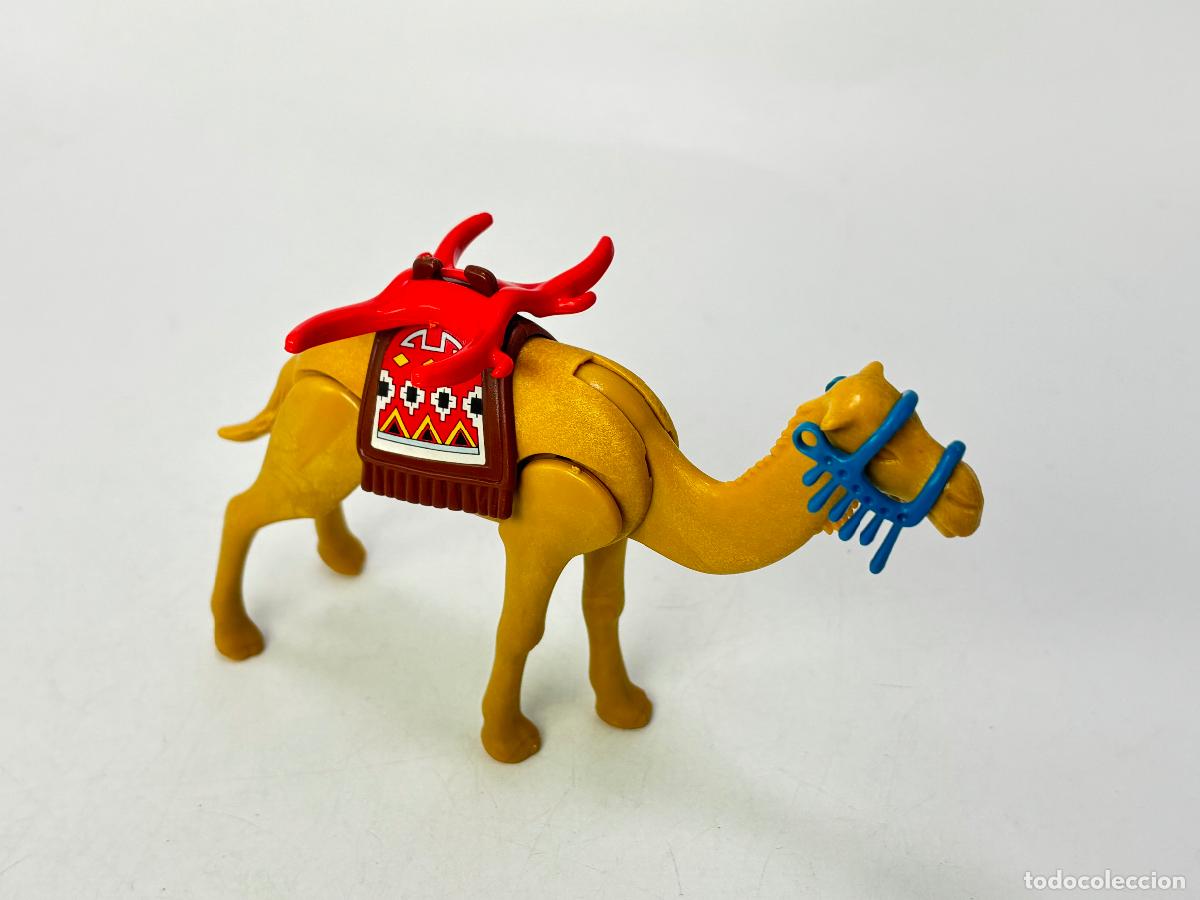 Playmobil: Playmobil 3415 3586 camell&oacute;n beduino