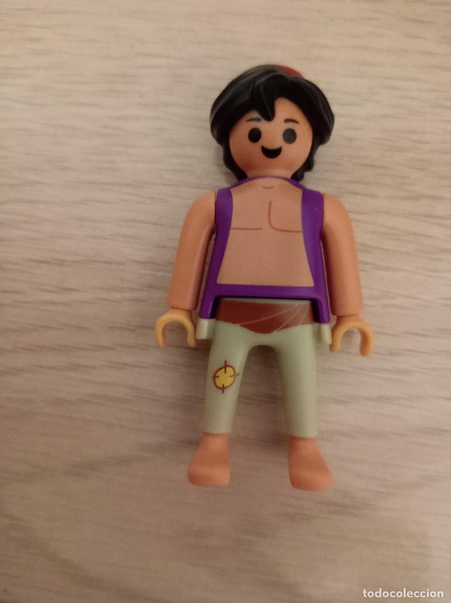 Playmobil: KINDER figura Playmobil_aladdin
