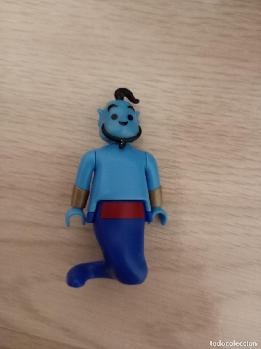Playmobil: KINDER figura Playmobil genio de Aladdin
