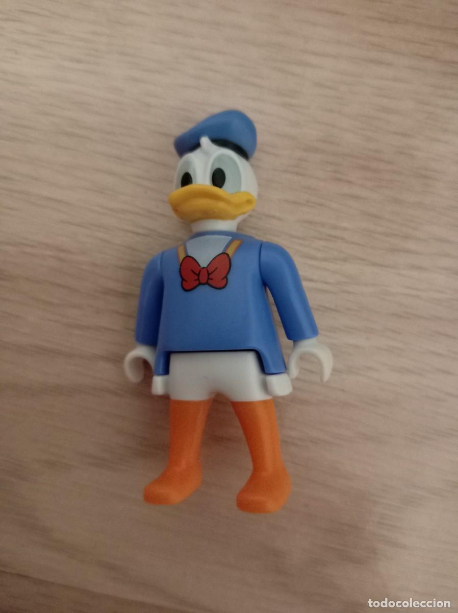 Playmobil: KINDER figura Playmobil_pato Donald